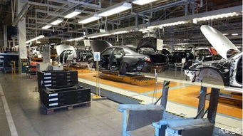 绅宝X65的诞生地 探秘北京汽车广州工厂